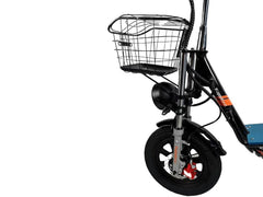 Kugoo Kirin V3 PRO Electric Delivery Scooter With Front Basket 