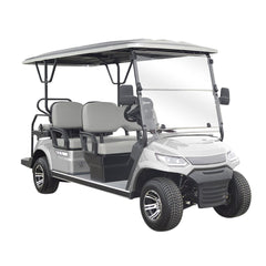 Megawheels LVT Electric Golf Carts 4+2 Seater