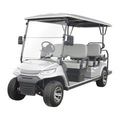 Megawheels LVT Electric Golf Carts 4+2 Seater