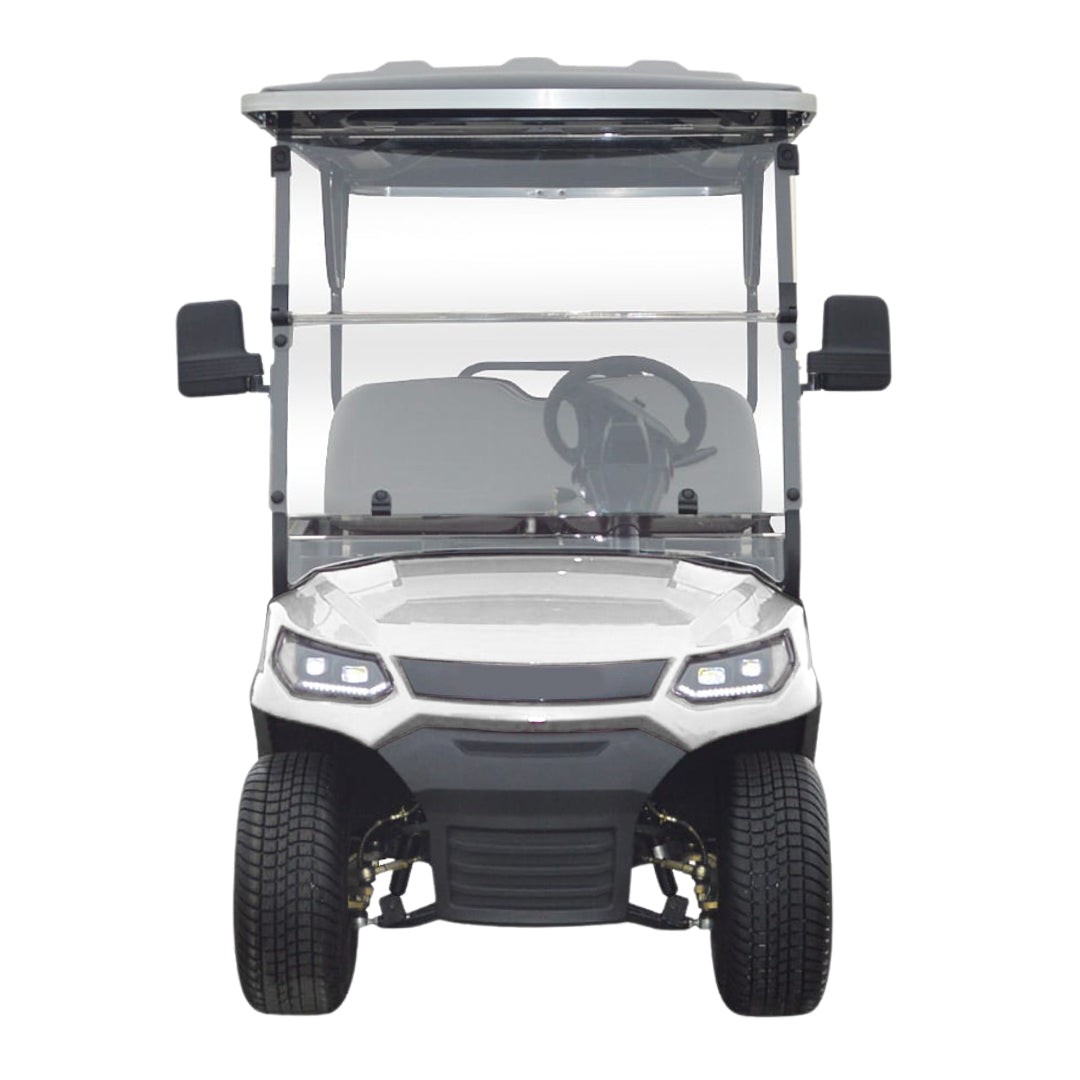 Megawheels LVT Electric Golf Carts 4+2 Seater