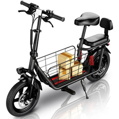 WindHorse C3 Electric Scooter On a white background